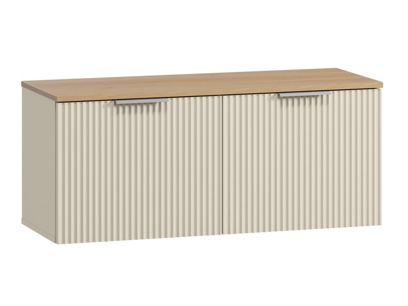 Обувница Енссон 99x44 Светло-бежевый