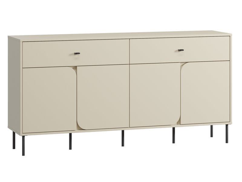 Тумба Блест 175x87 Светло-бежевый