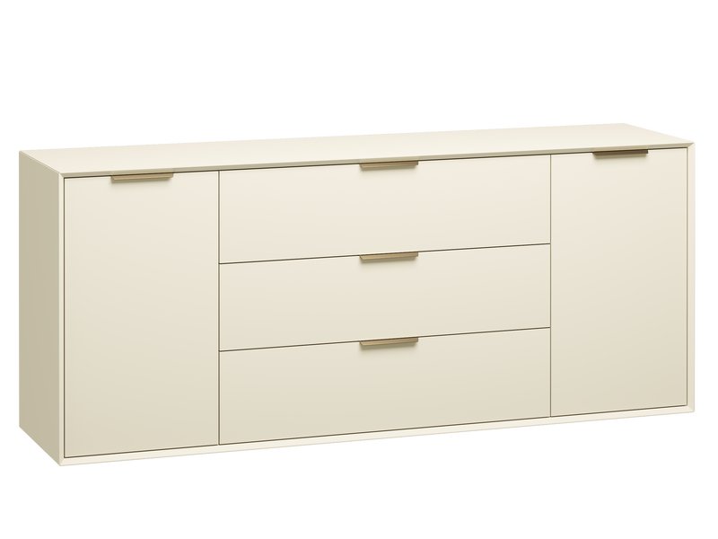 Тумба Мэллани 175x75 Светло-бежевый