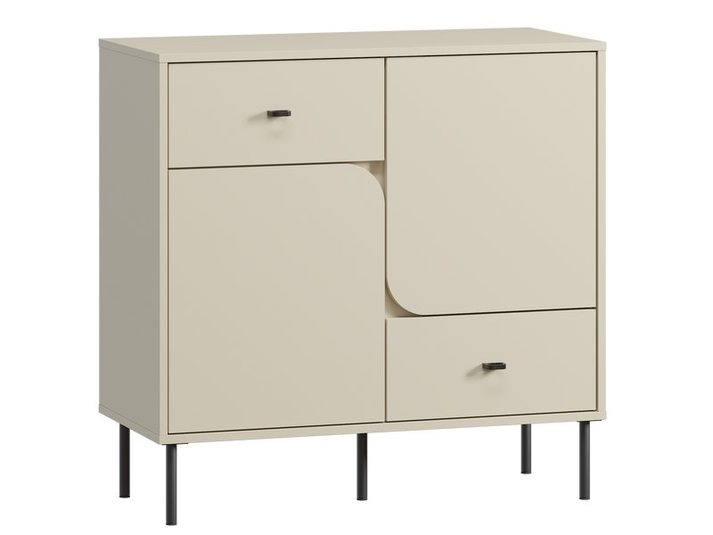 Тумба Блест 89x87 Светло-бежевый